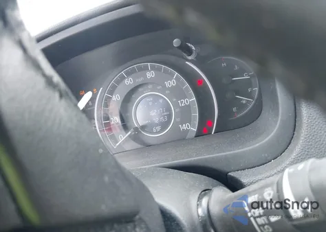 2016 Honda Cr-V Ex-L из США, поврежденный, VIN 2HKRM4H77GH699824